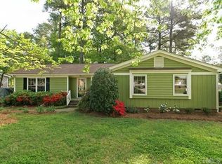 411 Holtz Ln, Cary, NC 27511