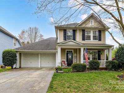 9404 Rosalyn Glen Rd, Cornelius, NC, 28031