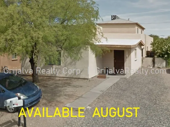 1415 E Elm St #1 & 2, Tucson, AZ 85719