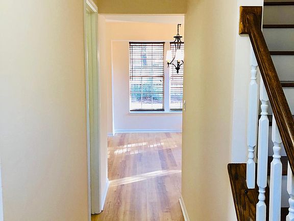 Front Entrance Hallway