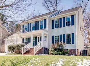 3013 Broomsedge Way, Durham, NC 27712