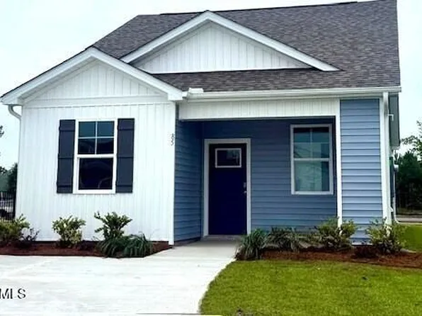 85 Bonaparte Street Lot 149, Wilmington, NC 28411