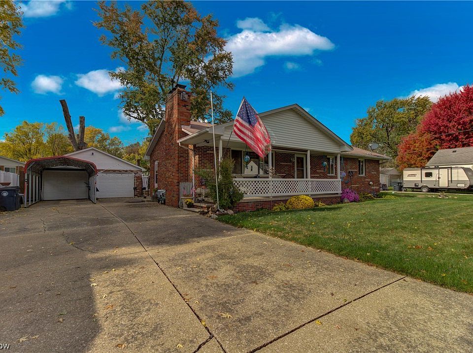 328 Dennison Ave, Akron, OH 44312 Zillow