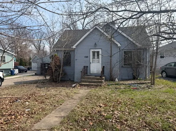 543 Arbor Dr, Round Lake Park, IL 60073