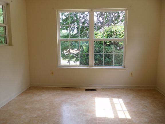 Breakfast room