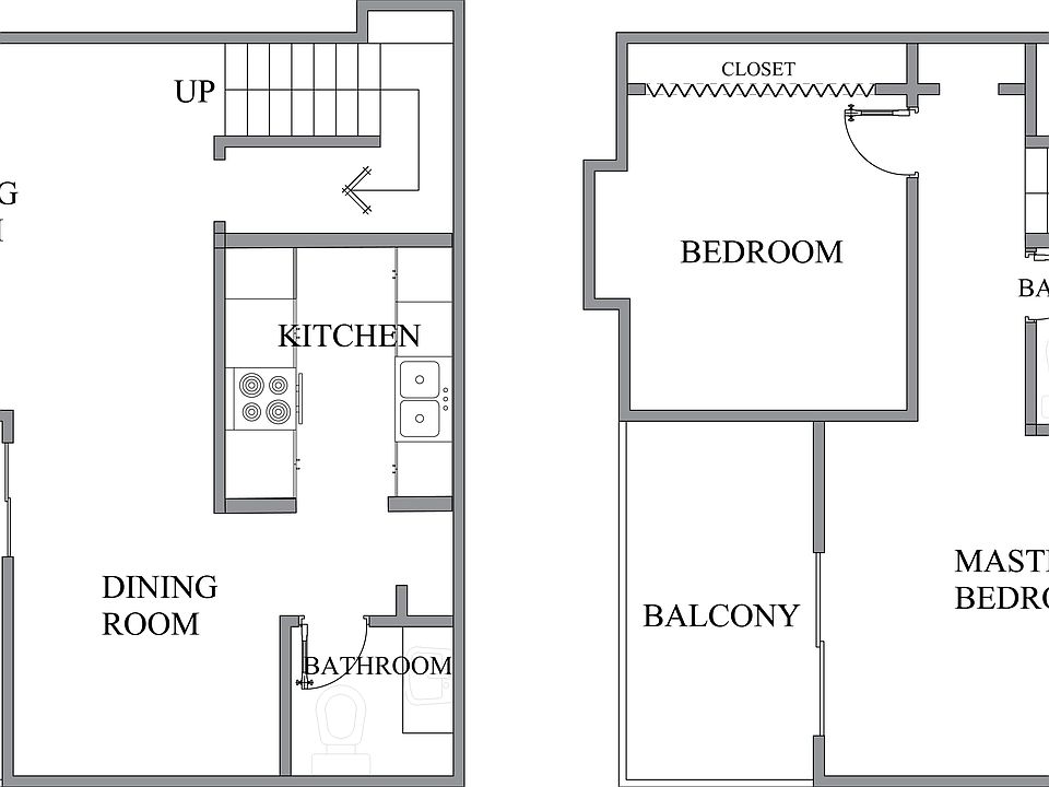 Explore the sophisticated layout of this chic duplex, designed for modern comfort and style. Explore the sophisticated layout of this chic duplex, designed for modern comfort and style.