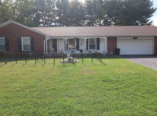 1205 W Grant St, Thorntown, IN 46071
