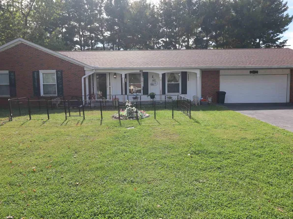 1205 W Grant St, Thorntown, IN 46071
