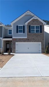 427 Lanier Cir, Woodstock, GA, 30189