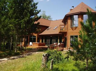 14612 S Whitefish Lake Rd, Gordon, WI 54838