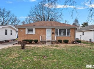 3012 E Trinity Ave, Springfield, IL 62702