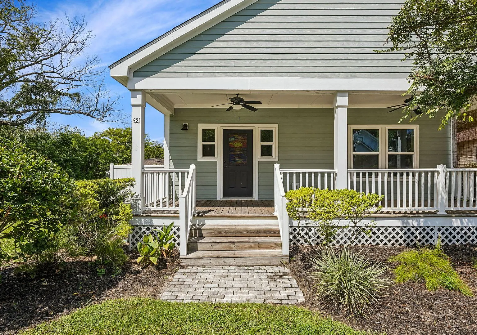 Charming 3-Bedroom Home Near Historic Downtown Fernandina Beach! — Photo 1