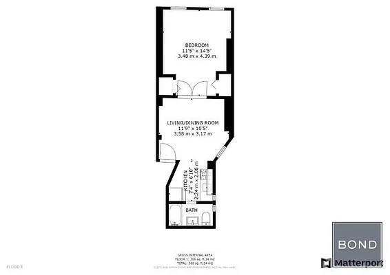 Rented by Bond New York | media 6