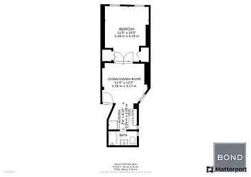 Rented by Bond New York