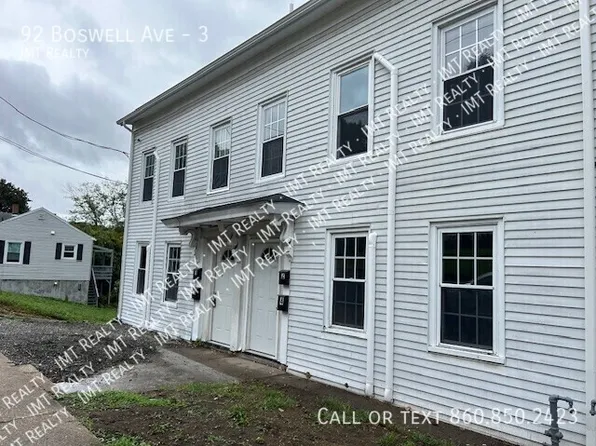 92 Boswell Ave #3, Norwich, CT 06360