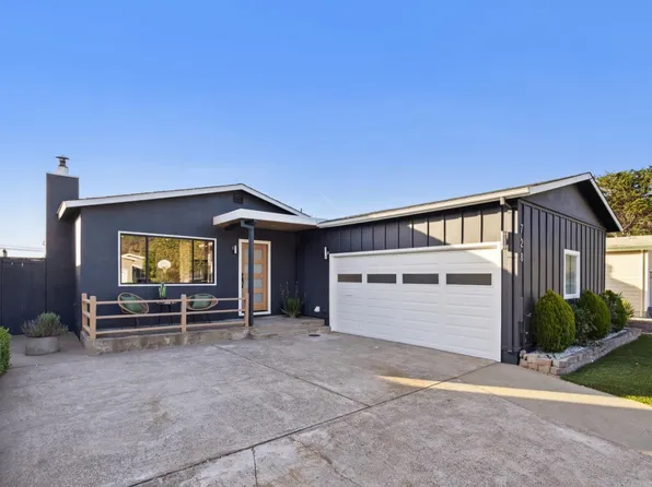 728 Arleen Way, Pacifica, CA 94044
