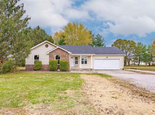 1449 Yockey Rd, Mitchell, IN 47446