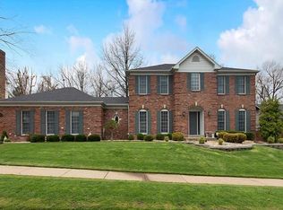 4713 Candleglow Dr, Saint Louis, MO