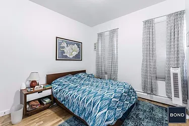 Rented by Bond New York