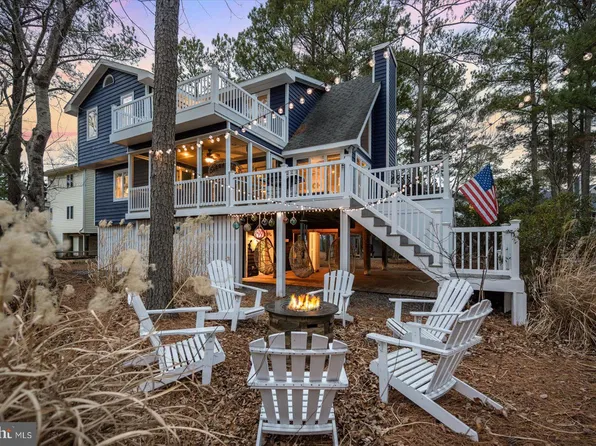 943 Pine Tree Ln, Bethany Beach, DE 19930