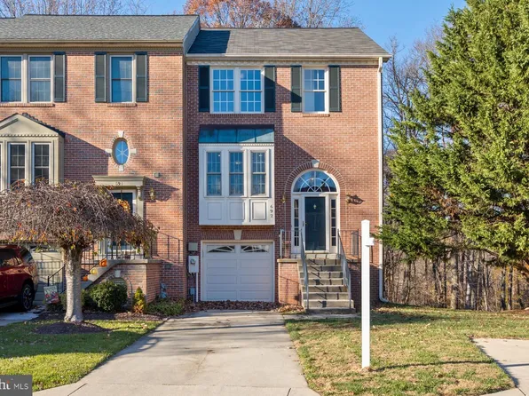692 Budleigh Cir, Lutherville Timonium, MD 21093