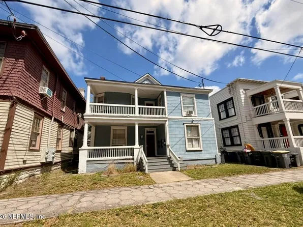 115 4TH Street, Jacksonville, FL 32206