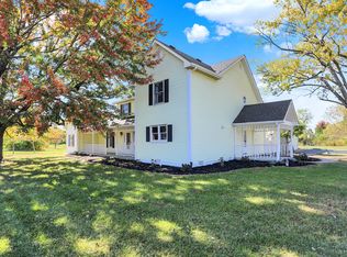 6336 N Carroll Rd, McCordsville, IN 46055