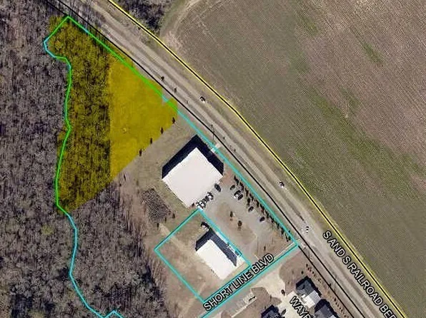 1263 S Railroad Bed Rd, Statesboro, GA 30461
