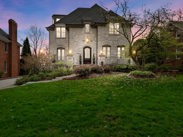 443 S Madison St, Hinsdale, IL 60521