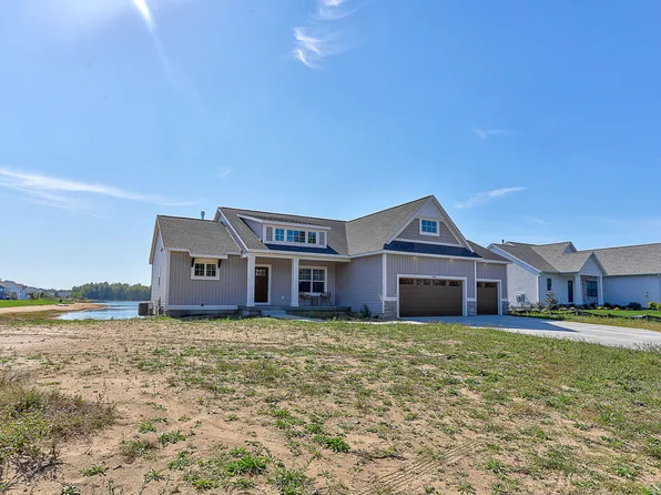 14952 Fillmore St Lot 47, West Olive, MI 49460