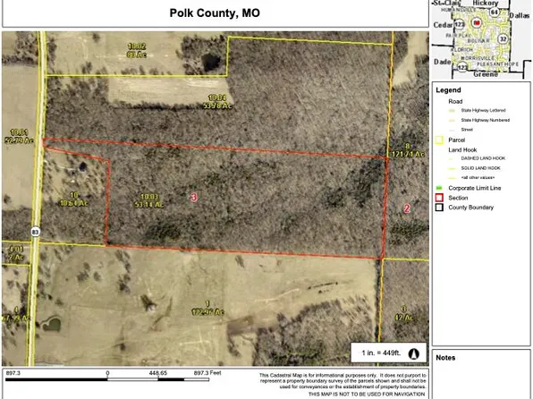 000 Highway 83, Bolivar, MO 65613