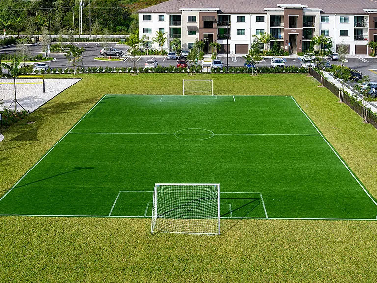 Turf Field