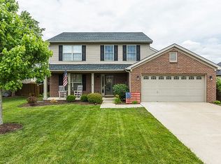 227 Ransom Trce, Georgetown, KY 40324