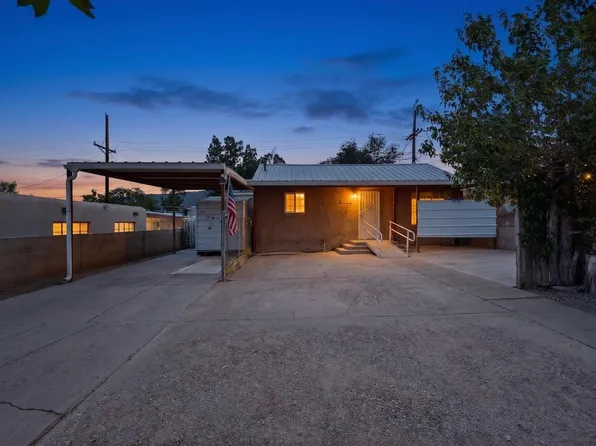 231 55th St NW, Albuquerque, NM 87105