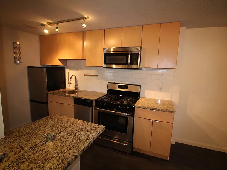 One bedroom
