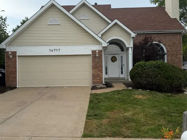 16717 Stone Creek Ct, Florissant, MO 63034