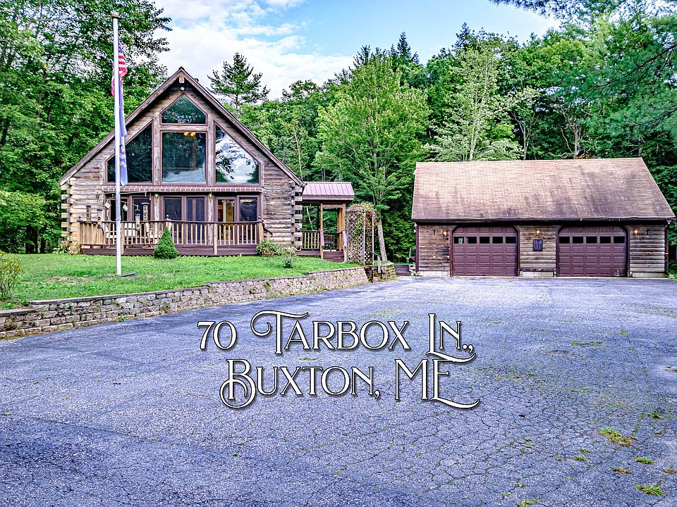 70 Tarbox Lane, Buxton, ME 04093 | Zillow