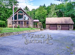 70 Tarbox Ln, Buxton, ME 04093