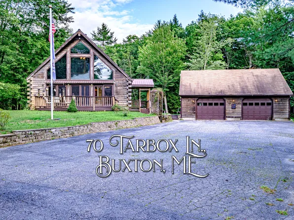 70 Tarbox Lane, Buxton, ME 04093