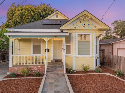 1466 Sanborn Ave, San Jose, CA, 95110