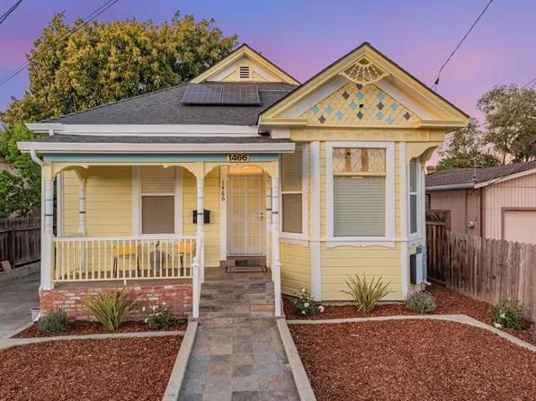 1466 Sanborn Ave, San Jose, CA 95110
