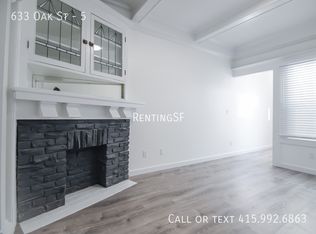 633 Oak St APT 5, San Francisco, CA 94117