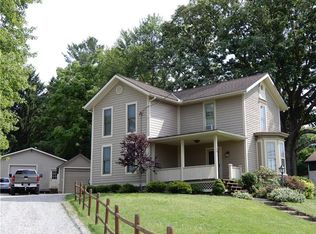 2620 Mercer St, Sandy Lake, PA 16145