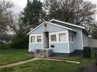 330 E Cleveland Ave, Decatur, IL 62521