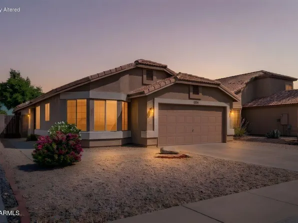1201 N Woodburne Drive, Chandler, AZ 85224