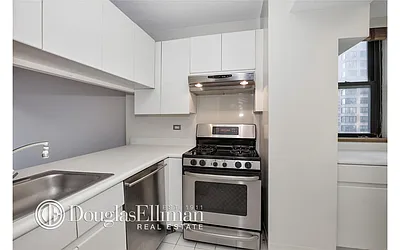 Rented by Douglas Elliman