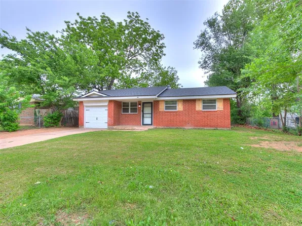 1604 Cynthia Dr, Midwest City, OK 73130
