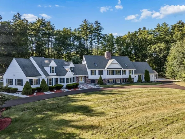 32 Thornton Ferry Road Ii Road, Amherst, NH 03031