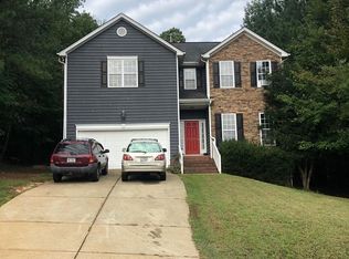 4916 Redgrass Cir, Garner, NC 27529