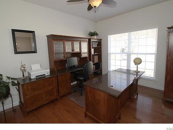 Office/Den on 1st Floor